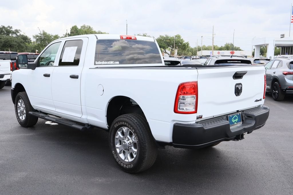 2023 RAM 2500 Tradesman