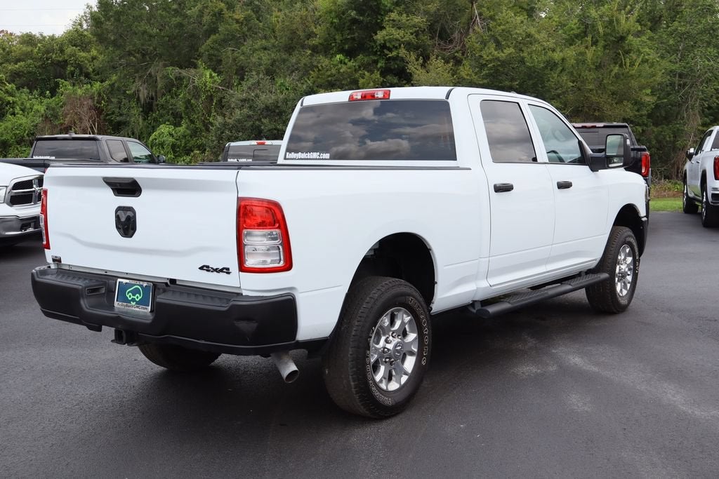 2023 RAM 2500 Tradesman