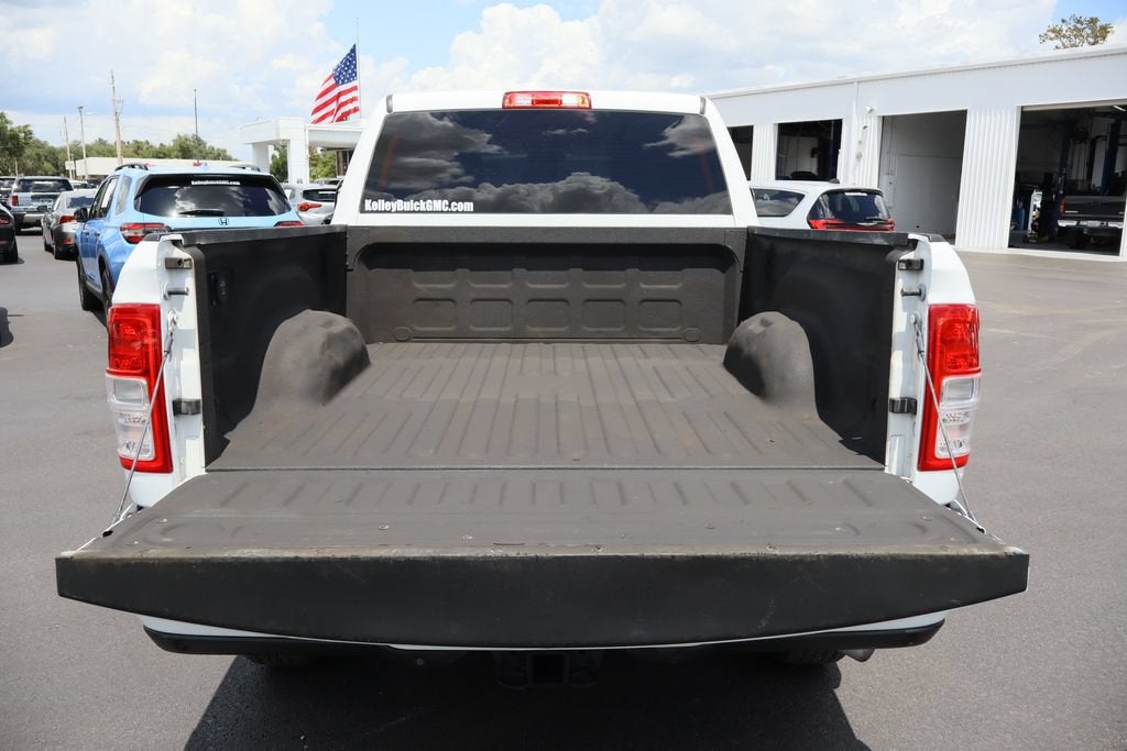 2022 RAM 2500 Tradesman
