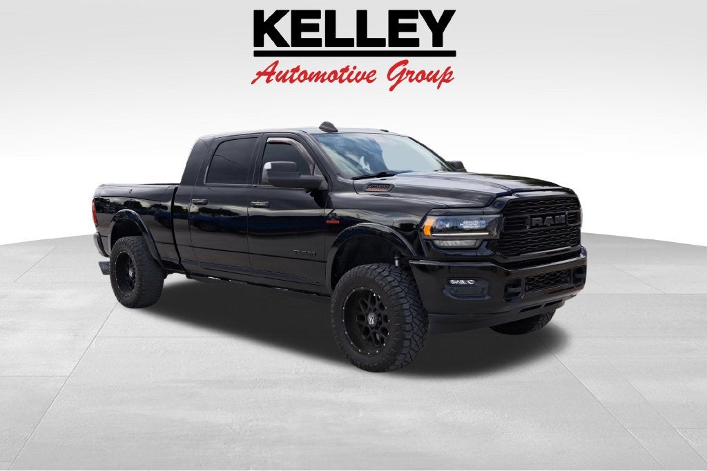 2020 RAM 2500 Limited
