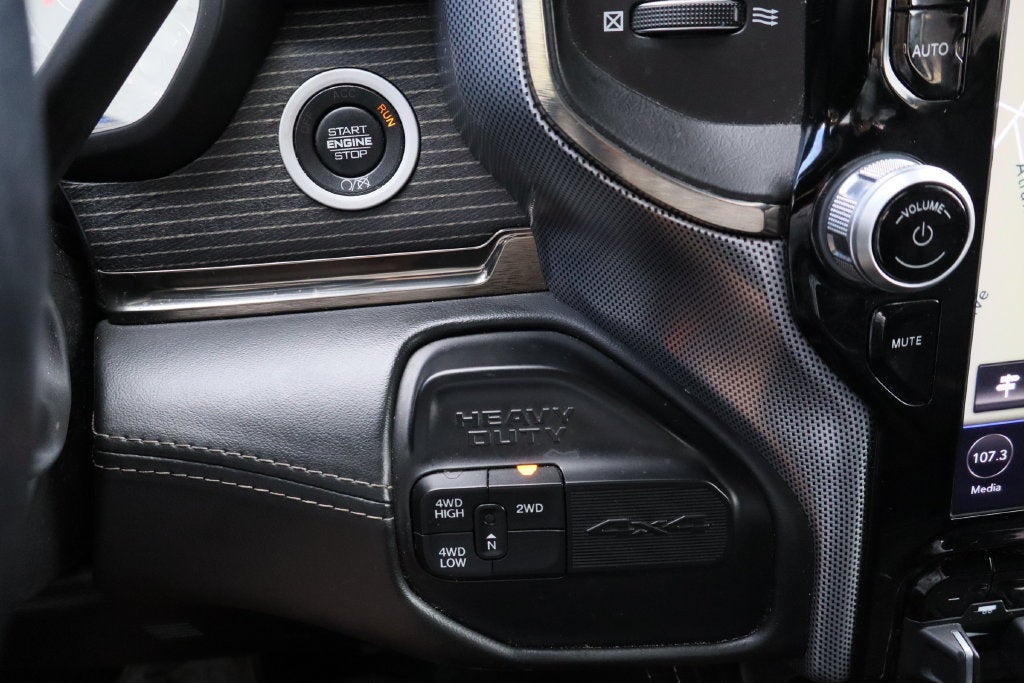 2020 RAM 2500 Limited