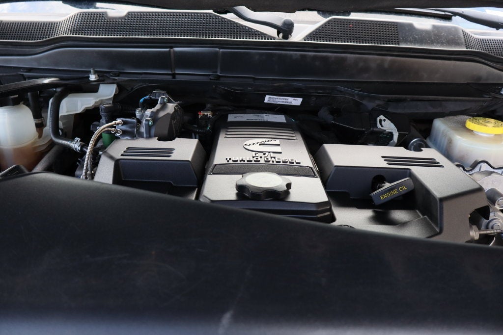 2020 RAM 2500 Limited