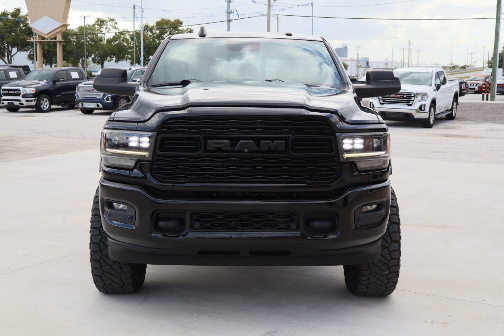 2020 RAM 2500 Limited