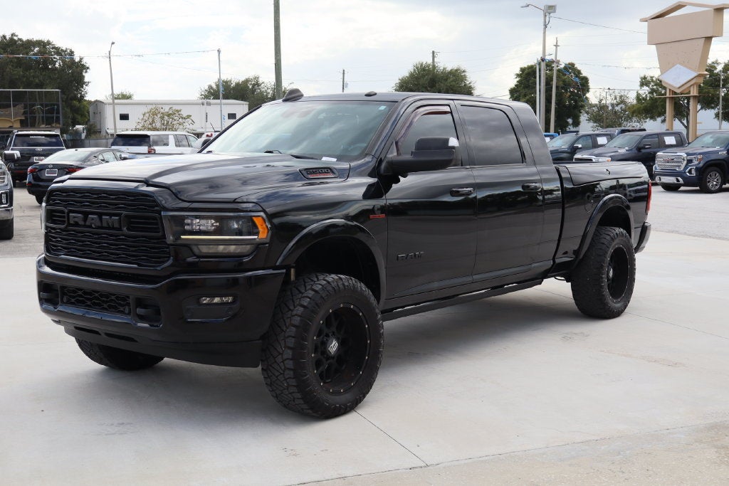 2020 RAM 2500 Limited