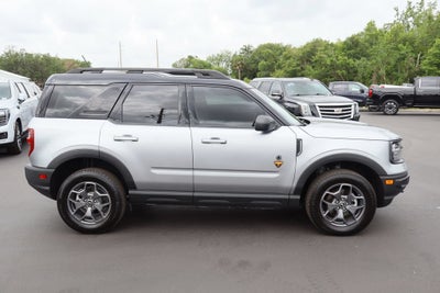 2022 Ford Bronco Sport Badlands