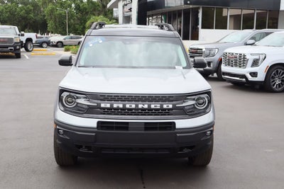 2022 Ford Bronco Sport Badlands