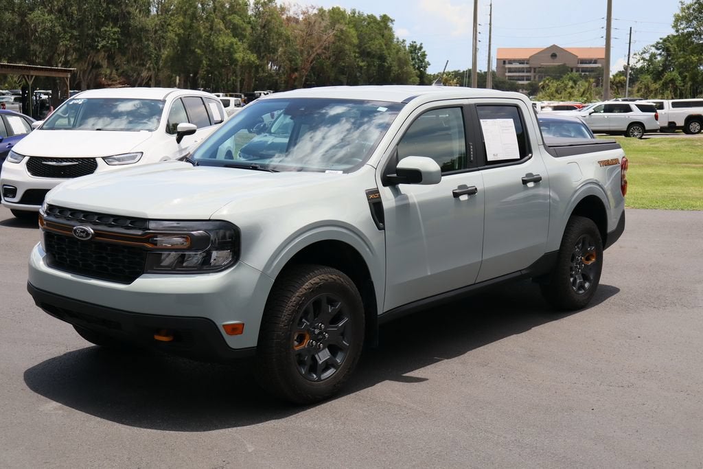 2023 Ford Maverick XLT
