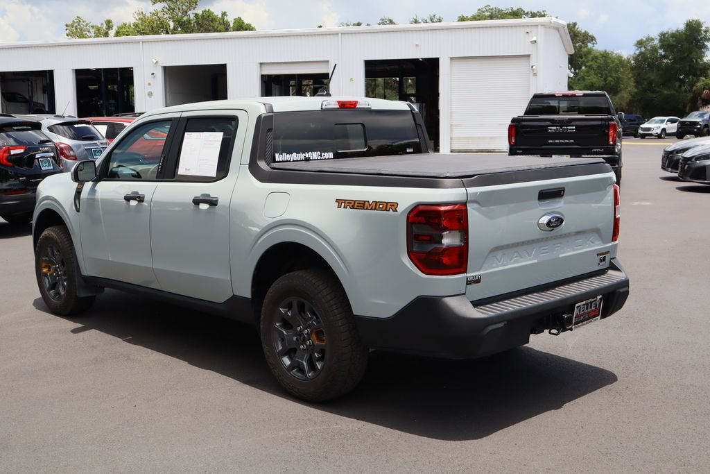 2023 Ford Maverick XLT