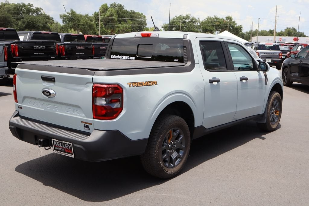 2023 Ford Maverick XLT