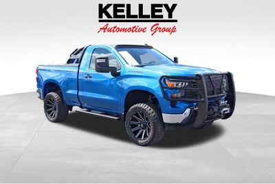 2022 Chevrolet Silverado 1500 Work Truck