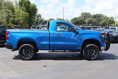 2022 Chevrolet Silverado 1500 Work Truck