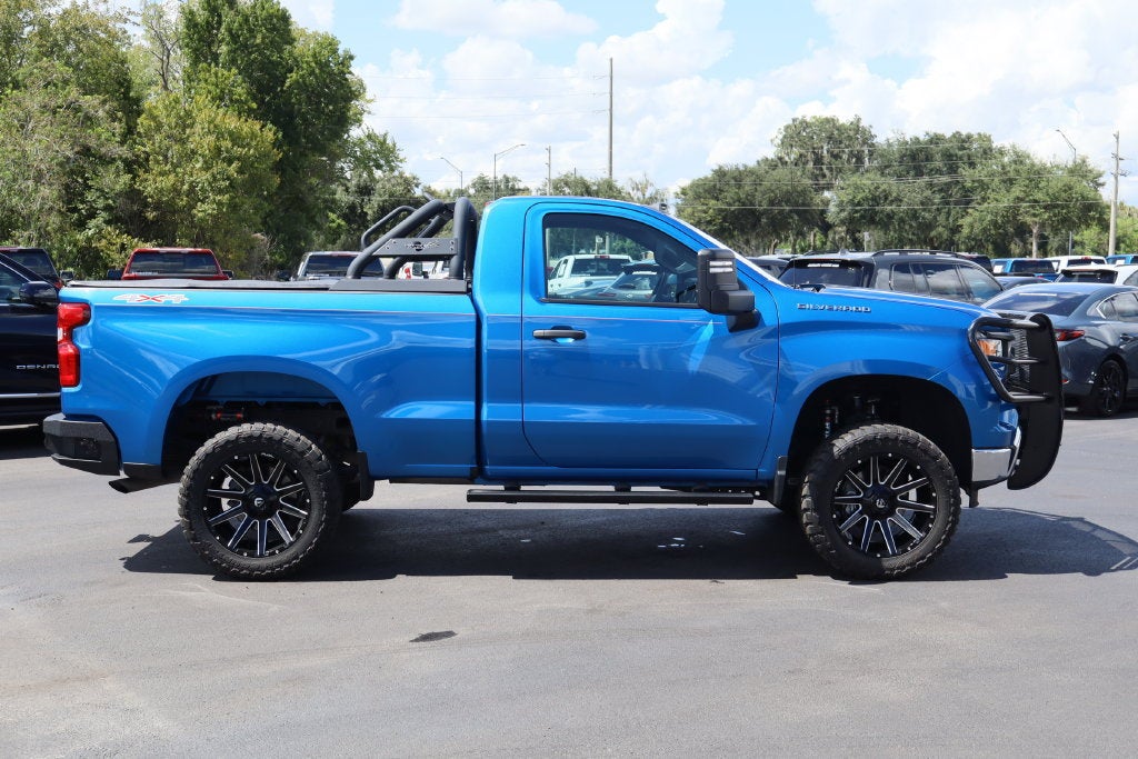 2022 Chevrolet Silverado 1500 Work Truck