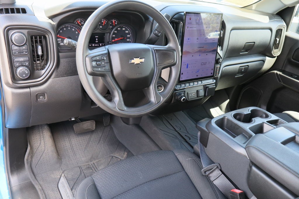 2022 Chevrolet Silverado 1500 Work Truck