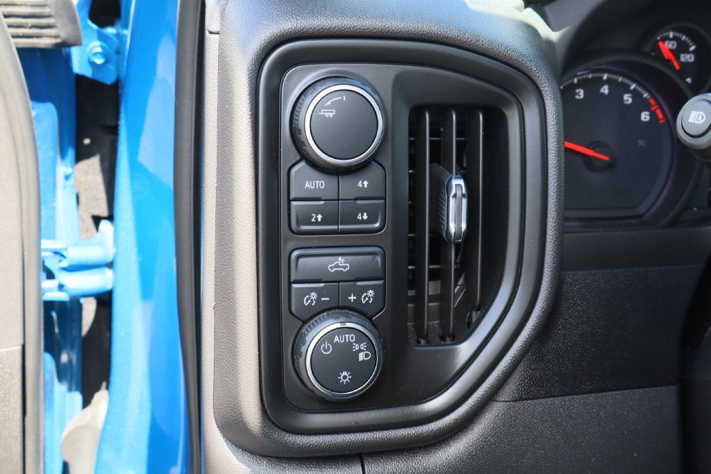 2022 Chevrolet Silverado 1500 Work Truck