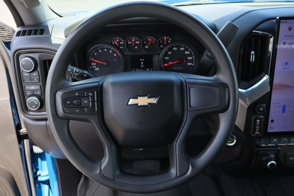 2022 Chevrolet Silverado 1500 Work Truck