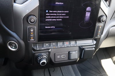 2022 Chevrolet Silverado 1500 Work Truck