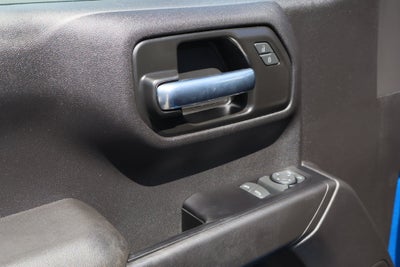 2022 Chevrolet Silverado 1500 Work Truck