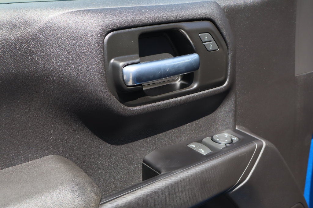 2022 Chevrolet Silverado 1500 Work Truck