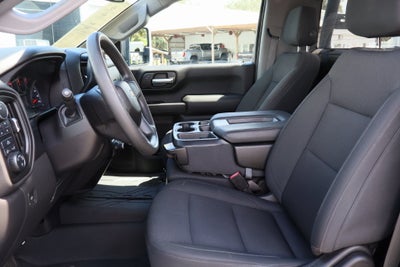 2022 Chevrolet Silverado 1500 Work Truck