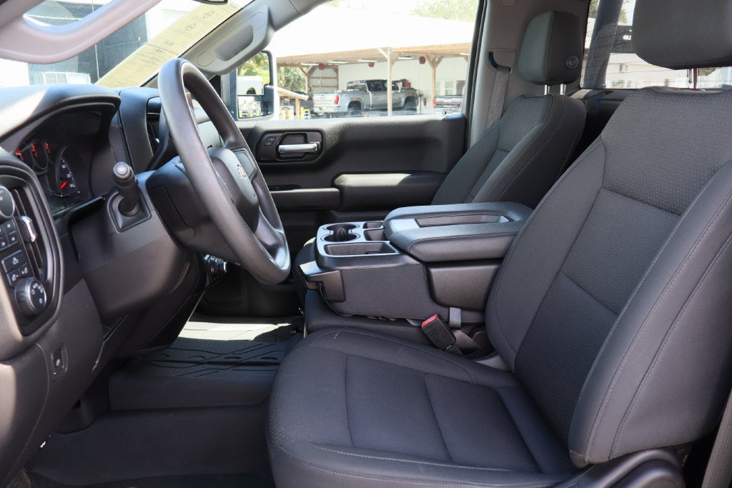 2022 Chevrolet Silverado 1500 Work Truck