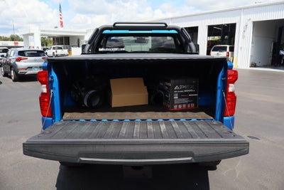 2022 Chevrolet Silverado 1500 Work Truck
