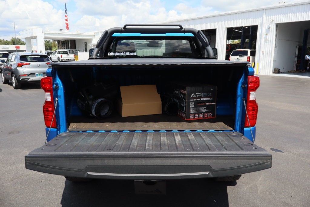 2022 Chevrolet Silverado 1500 Work Truck