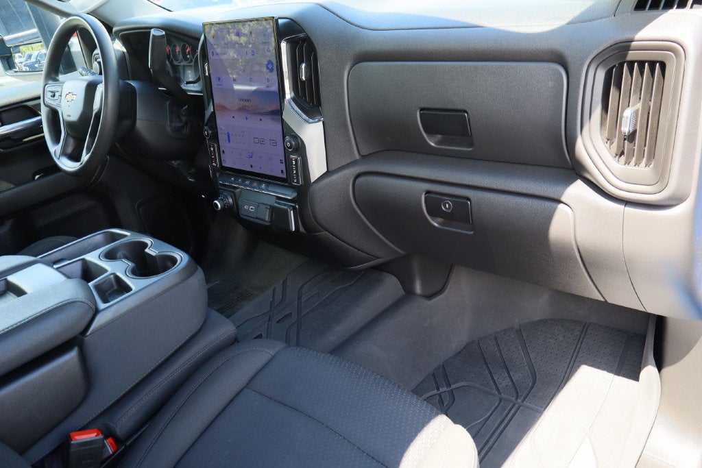 2022 Chevrolet Silverado 1500 Work Truck