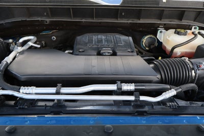 2022 Chevrolet Silverado 1500 Work Truck