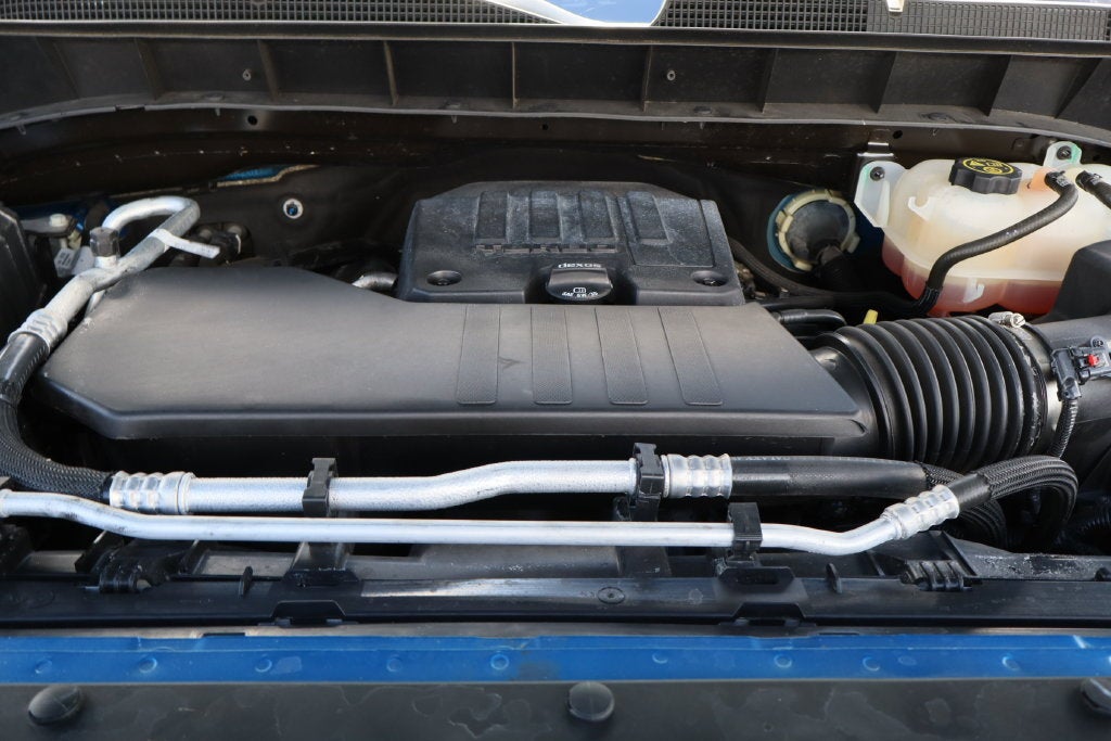 2022 Chevrolet Silverado 1500 Work Truck