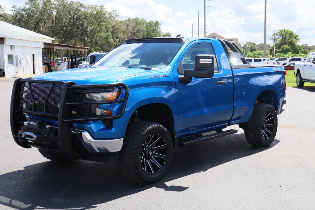 2022 Chevrolet Silverado 1500 Work Truck