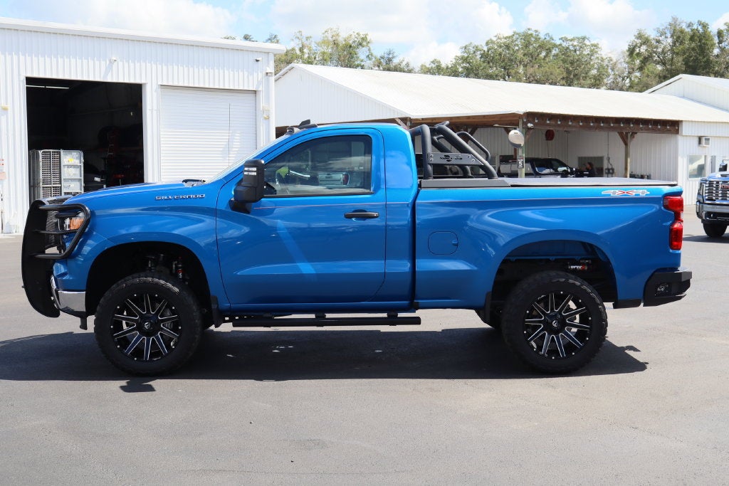 2022 Chevrolet Silverado 1500 Work Truck