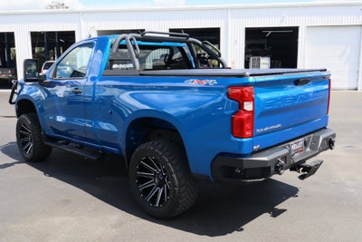 2022 Chevrolet Silverado 1500 Work Truck