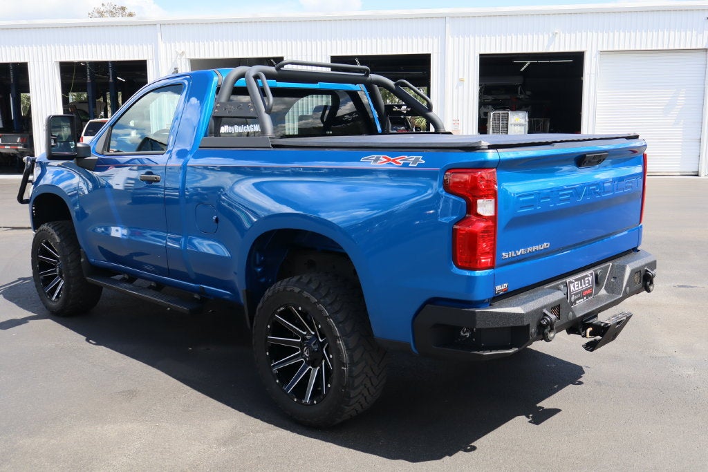 2022 Chevrolet Silverado 1500 Work Truck