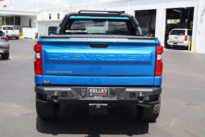 2022 Chevrolet Silverado 1500 Work Truck