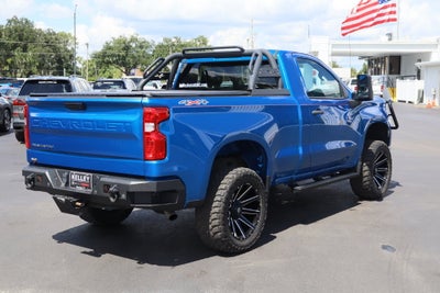 2022 Chevrolet Silverado 1500 Work Truck