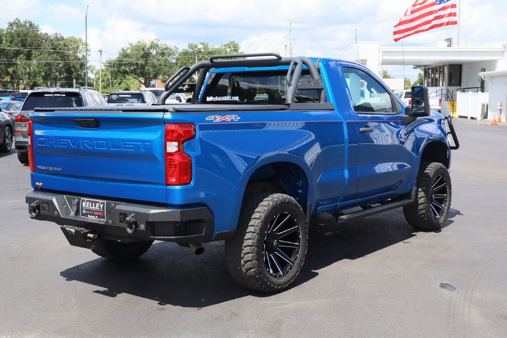 2022 Chevrolet Silverado 1500 Work Truck