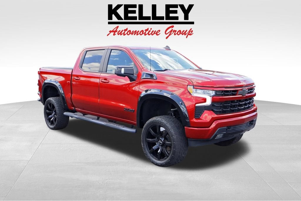 2023 Chevrolet Silverado 1500 RST
