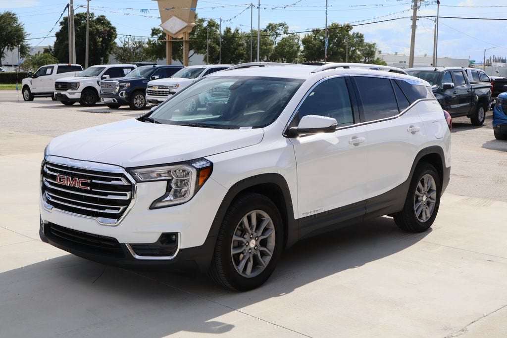 2024 GMC Terrain SLT