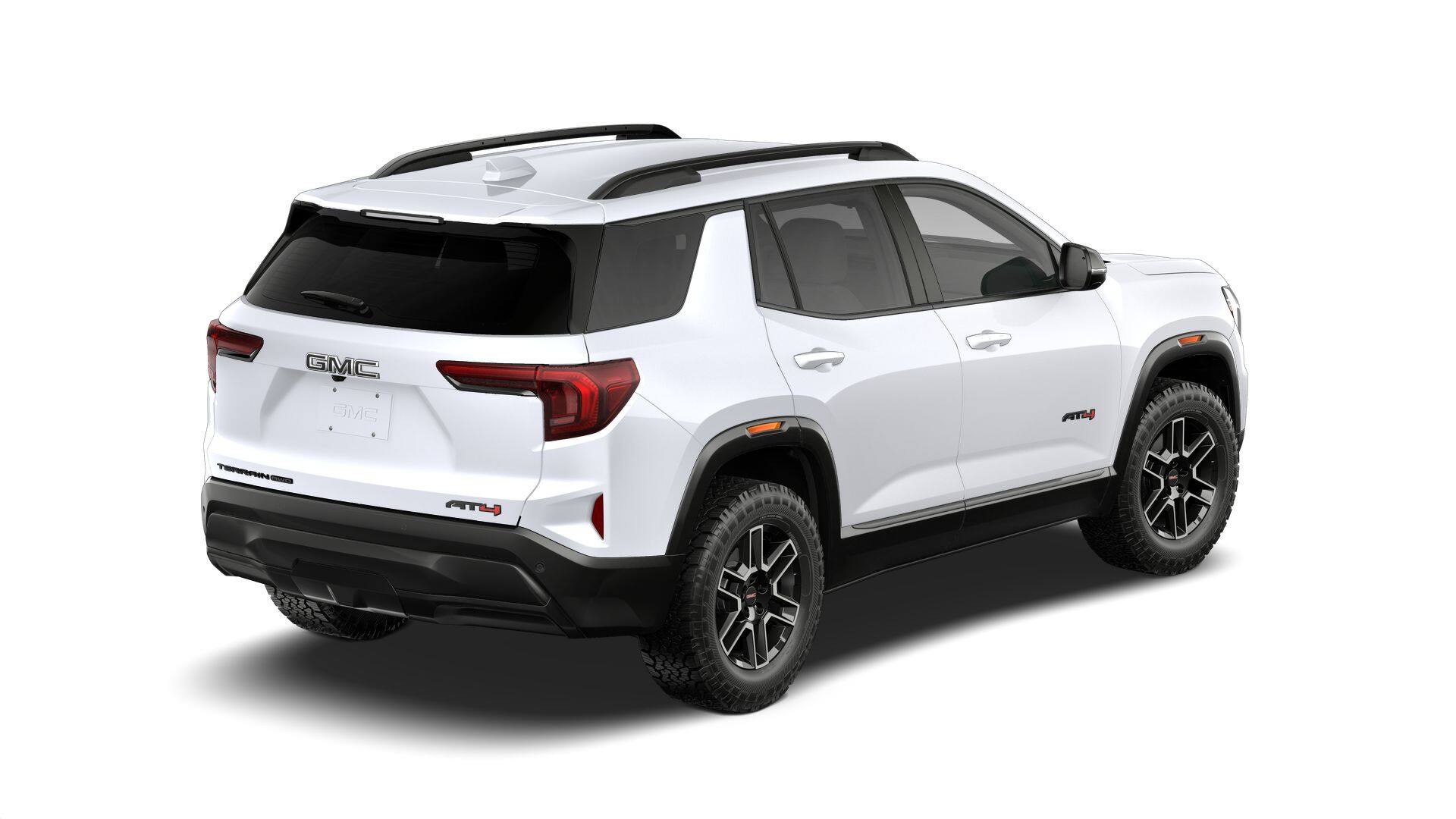 2027 GMC Terrain AT4