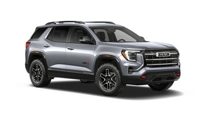 2027 GMC Terrain AT4