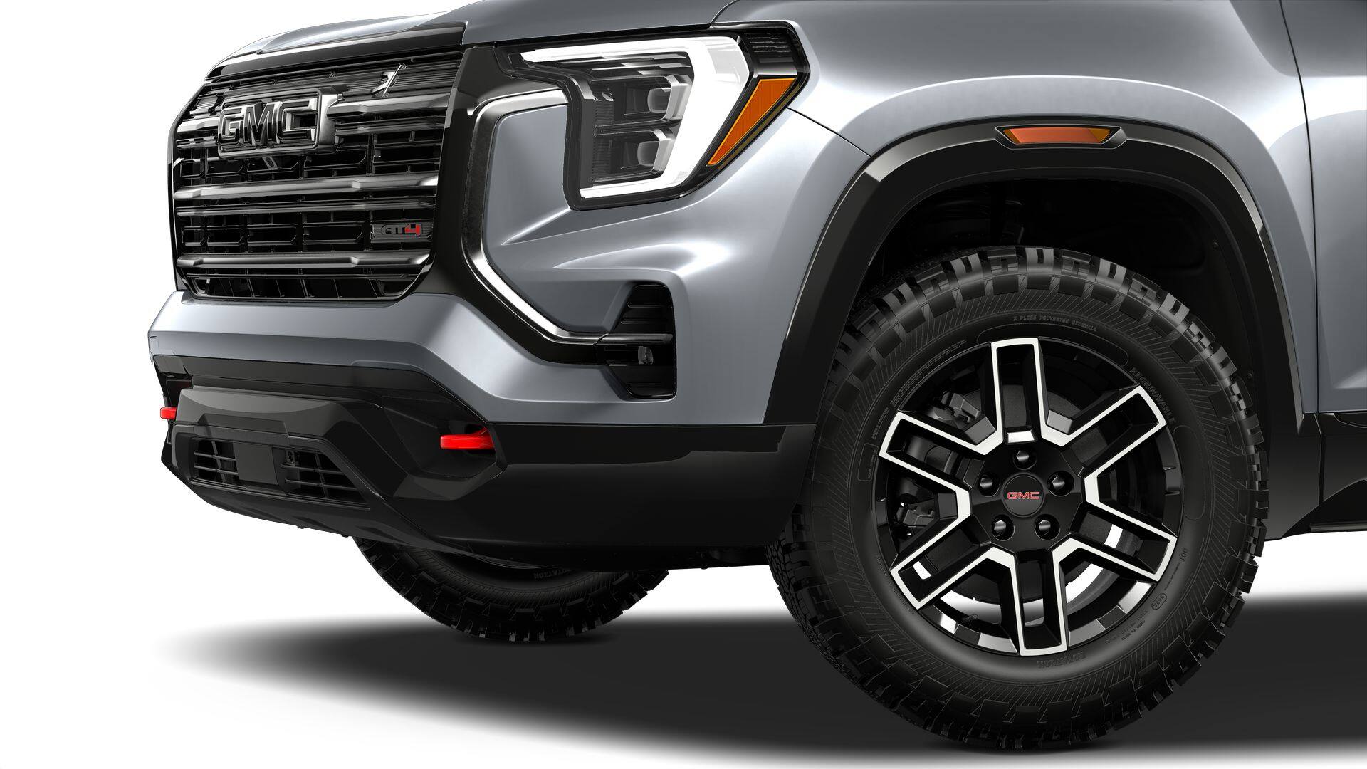 2027 GMC Terrain AT4