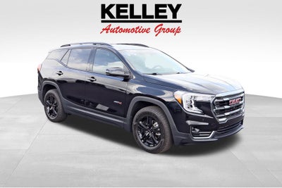2024 GMC Terrain AT4