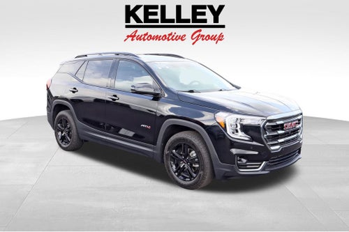 2024 GMC Terrain AT4