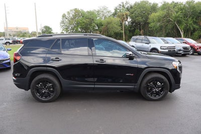 2024 GMC Terrain AT4