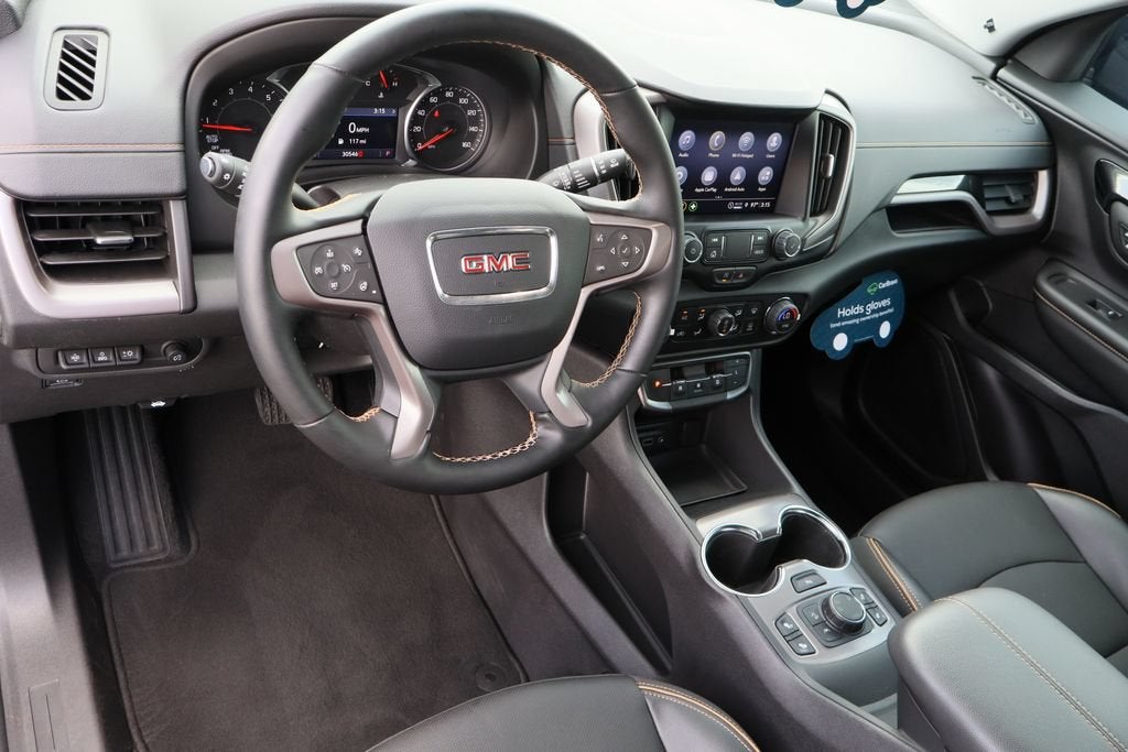 2024 GMC Terrain AT4