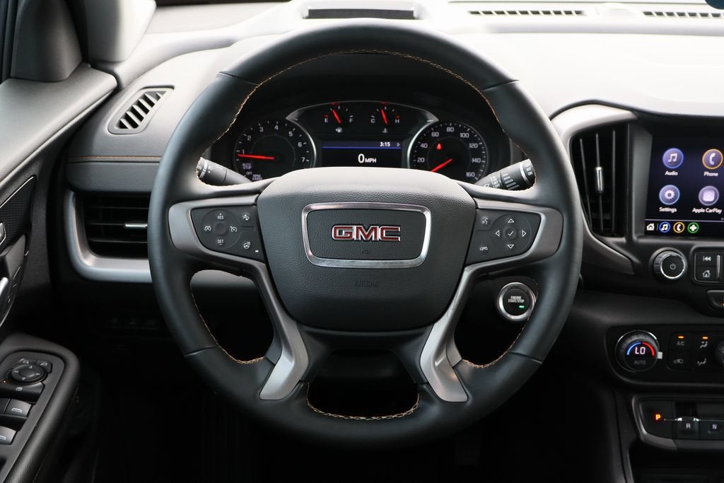 2024 GMC Terrain AT4