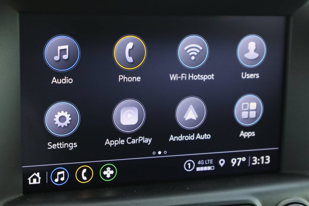 2024 GMC Terrain AT4