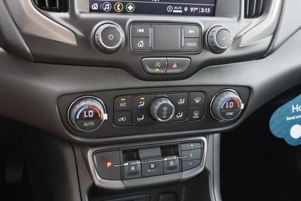 2024 GMC Terrain AT4