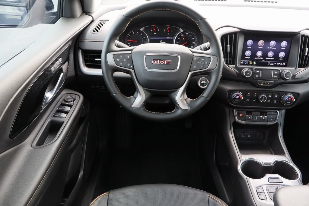 2024 GMC Terrain AT4