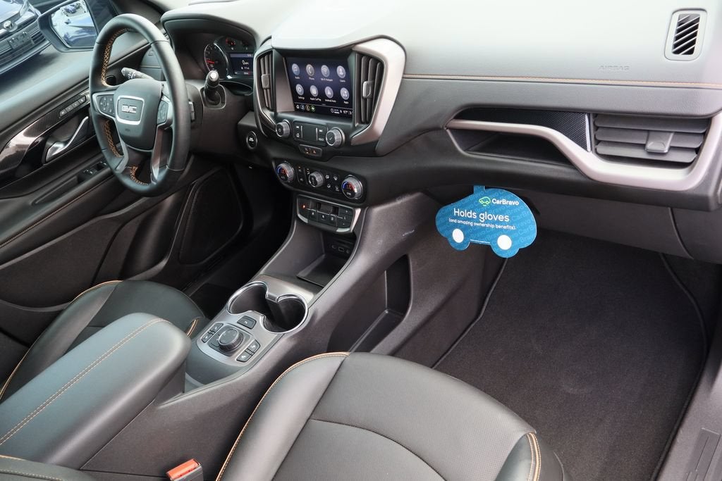 2024 GMC Terrain AT4